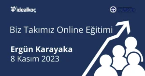Biz Takımız Online Eğitimi