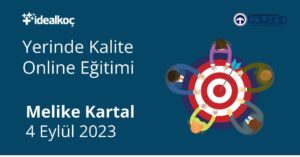 Yerinde Kalite Online Eğitimi