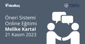 Öneri Sistemi Online Eğitimi