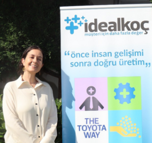Ece Usluel Sezen