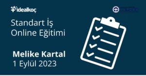Standart İş Online Eğitimi
