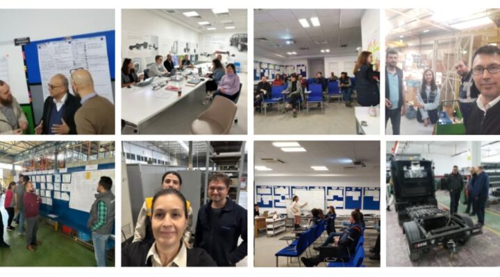 4. TAYSAD İş Mükemmelliği URGE Projesi