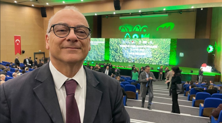 Yeşil Sanayi Projesi