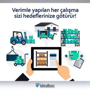 üretim sürecindeki verimliliğini arttırmak