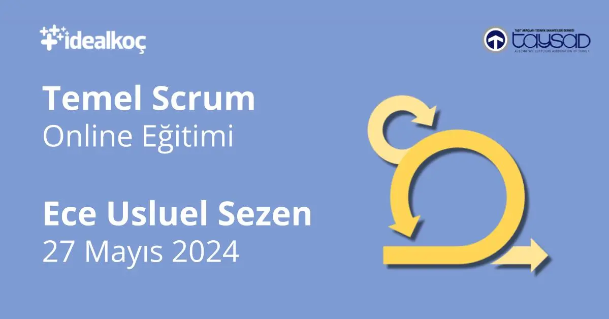 temel scrum