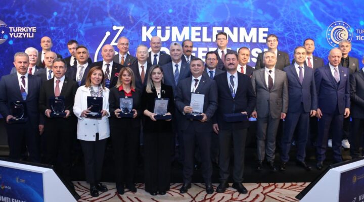 6. Kümelenme Konferansı Ticaret Bakanlığı