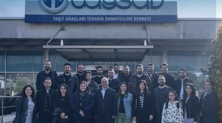 TAYSAD URGE PROJEMİZ HIZ KESMEDEN DEVAM EDİYOR