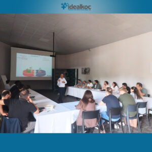 TAYSAD URGE PROJEMİZ HIZ KESMEDEN DEVAM EDİYOR