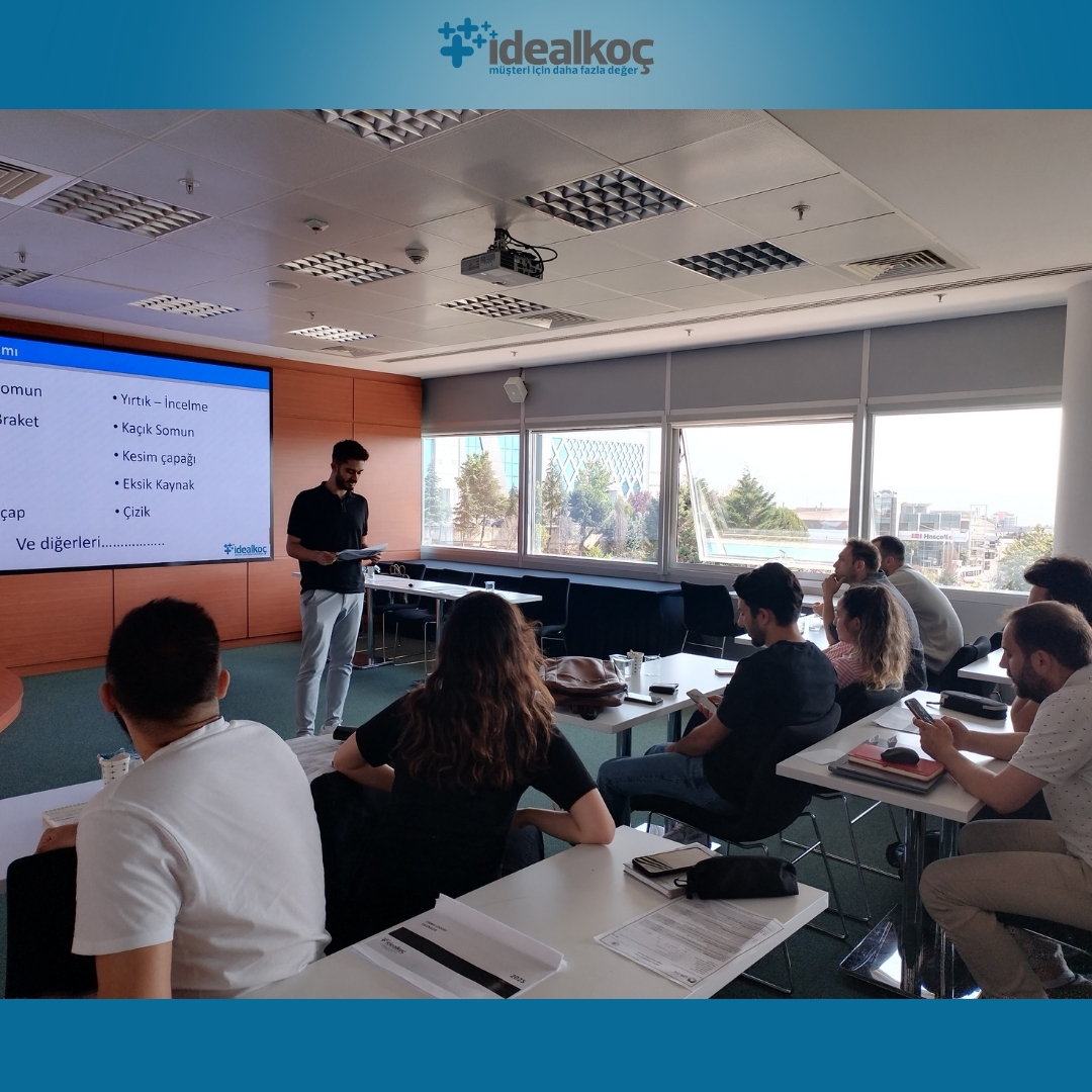 TAYSAD URGE PROJEMİZ HIZ KESMEDEN DEVAM EDİYOR