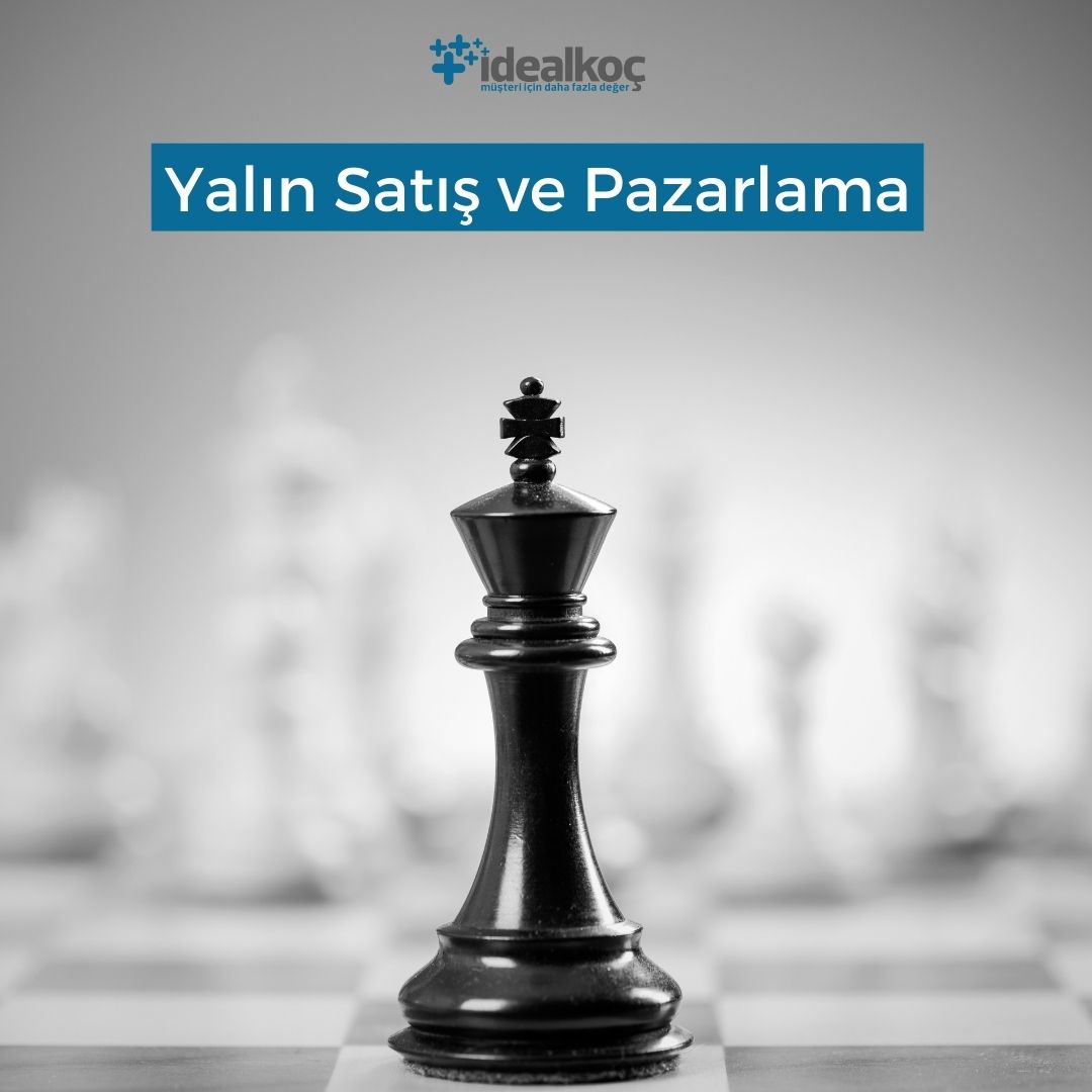 Yalın Satış ve Pazarlama