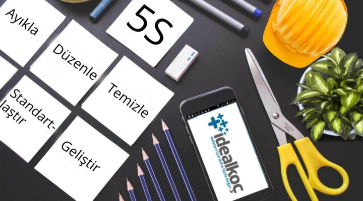 idealkoc-5s-ayikla-duzenle-standartlastir-gelistir