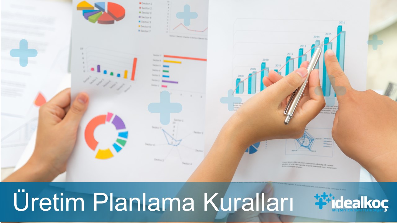 Genel Üretim Planlama Kuralları